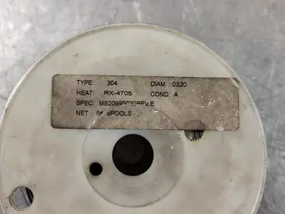 Stainless Steel Safety Wire MS20995C32