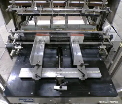 Used OMEGA DL27 Bundlers & Stretch Banders Illinois US | Aaron Equipment #1303777