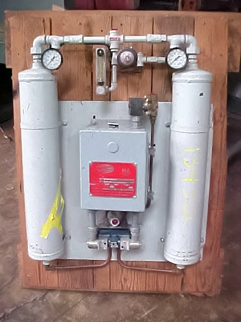 Used PNEUMATIC PRODUCTS HEAT LESS DRYER COMPRESSED AIR DRYER Air Dryers New Jersey US | Champion Trading Corporation #423474
