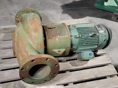 Used TACO KS6009A-6.80E2B Parts (Hydraulics and Pneumatics) British Columbia CA | Lenmark #418056