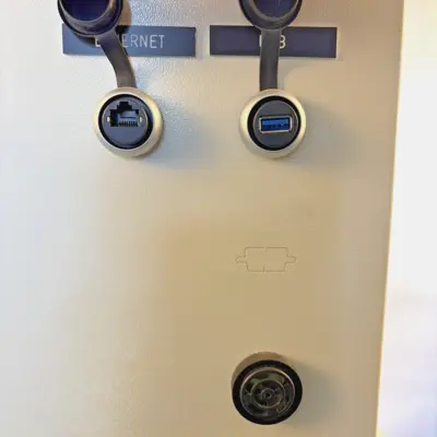 Used TPS CEO-916-4 Salt Spray Corrosion Test Chambers California US | ANACAPA EQUIPMENT BROKERS, INC #1412051