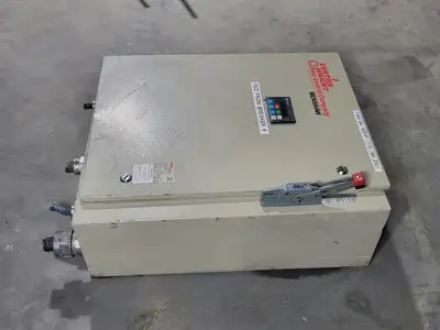 Used BENSHAW RB2-1-S-100-600-S-12-CB-OP Switchgears British Columbia CA | Lenmark #1427039
