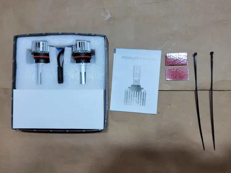 New | in-Stock SPEED DEMON LIGHTS XSD 10-20105 Automotive Equipment British Columbia CA | Lenmark #837495