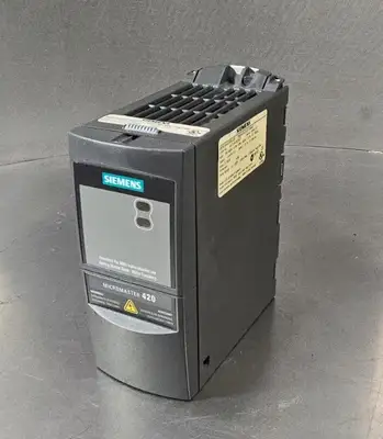 Used Siemens 6SE6420-2UD17-5AA1 Variable Speed Drives South Carolina US | Palmetto Automation #1159096