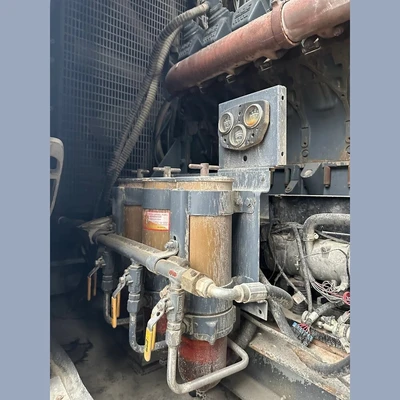 USED 2000 MTU/MARATHON V16 2000 SERIES