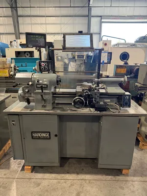 1984 HARDINGE HLV-H Engine Lathes | GMT (13)