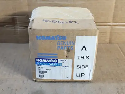 NEW KOMATSU VS7864