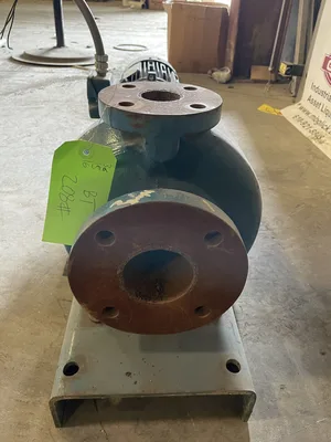 Dean PH-2111 Cast Iron Centrifugal Pump 1-1/2x3x8 70GPM -PARTS/REPAIR