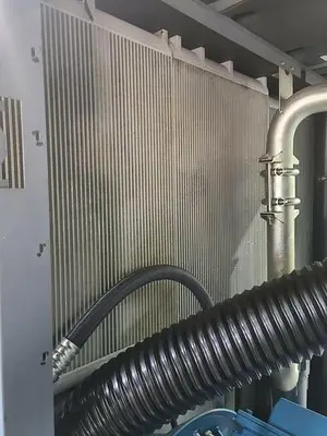 USED ATLAS COPCO G250