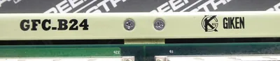 Giken GFC_B24 Servo Controller Backplane Module Used