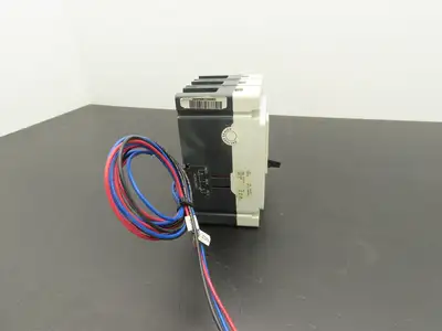 Eaton FDE 35k 225A Circuit Breaker Style 6606C21G16 600VAC 3 Pole