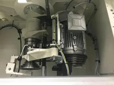 SCM Group CLASS TF 130 Fixed Spindle Shaper