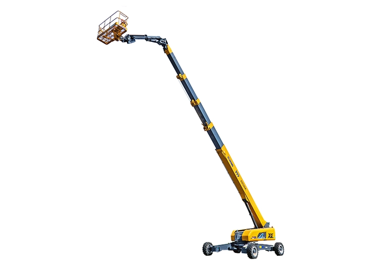 XCMG GLOBAL XGS50K Engine Powered-Telescopic Boom Lift | Iron Listing