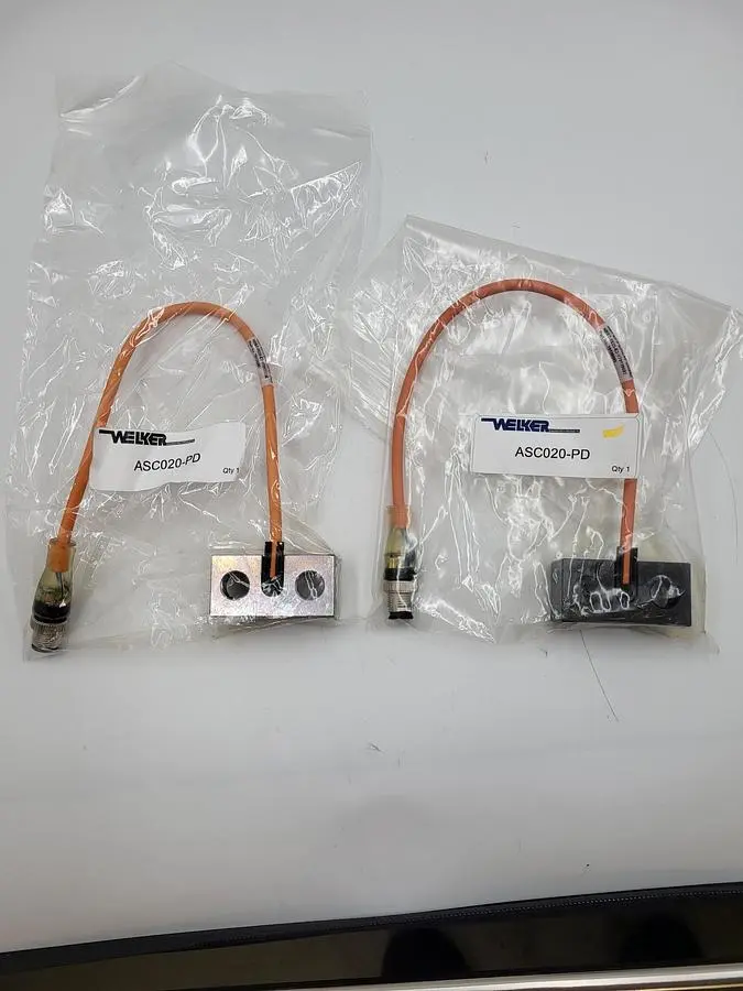 New | in-Stock PEPPERL + FUCHS PEPPERL FUCHS 70126082 NBB2-8S25-E2-Y70126082 WELKER SMART STOP ASC020-PD Misc Electrical & Power Parts | ND Industrial Surplus #1216560