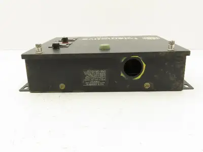 Telemotive E9150-2 E9053 Crane Remote Control Panel Series 9000 14 Relay