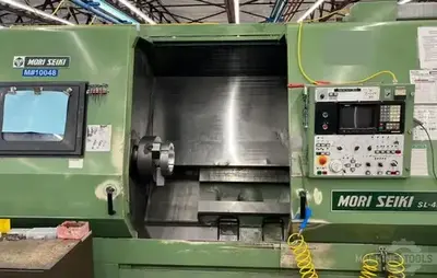 USED 1989 MORI SEIKI SL-45A/1500
