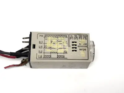 Used Omron H3YN-2 Relays & Switches Michigan US | Maverick Industrial Sales #1496193