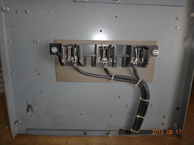 Cutler Hammer 9800 Unitrol Size 2 MCCB