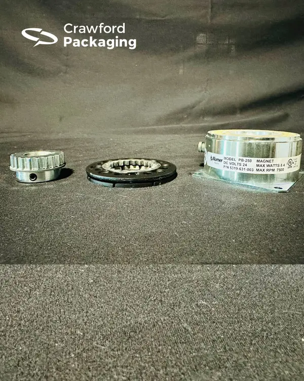 New | in-Stock Shanklin/Sealed Air N08-0120-002 Shrink Wrappers Ontario CA | Crawford Packaging #1341398