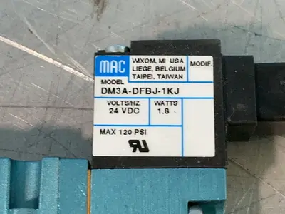 Used MAC DM3ADFBJ1KJ Pumps Ohio US | HGR 24 #1285737