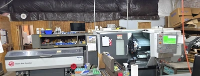 2017 HAAS ST-20T CNC Lathes | Toolquip, Inc. (1)