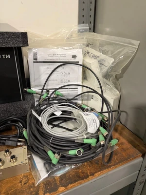 Used RJG eDART Data Acquisition and Logging, Multimeter Systems Illinois US | Meadoworks #1514583