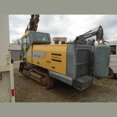 USED 2010 ATLAS COPCO ROC F9C
