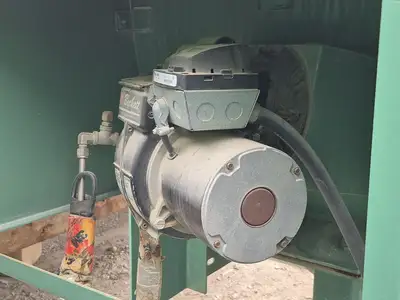 USED KETEK CY-100-CA