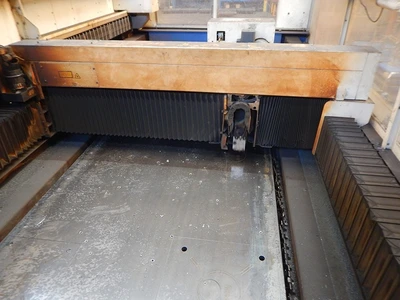 USED TRUMPF L3030 3000 X 1500 MM 4KW