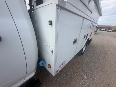 Used 2019 DODGE 5500 Bucket (boom) trucks Oklahoma US | OT Truck & Tractor Sales #1383444