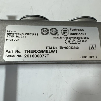 NEW Fortress therxsmelw1