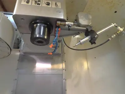 2006 HAAS VF-1D Vertical Machining Centers | Toolquip, Inc. (3)