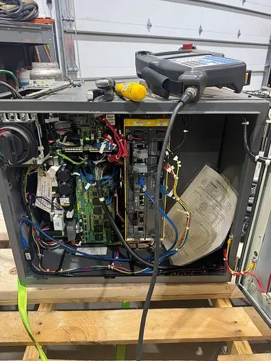 Used 2018 FANUC FANUC M-20IB/25 Robots Michigan US | Aucto #1332177