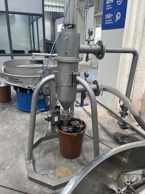 0.63 m.Sq S/S Sivtek self cleaning filter