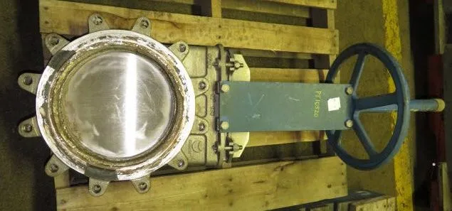 Used Orbinox _UNKNOWN_ Valves/Fittings Minnesota US | Peak Machinery, Inc. #286919