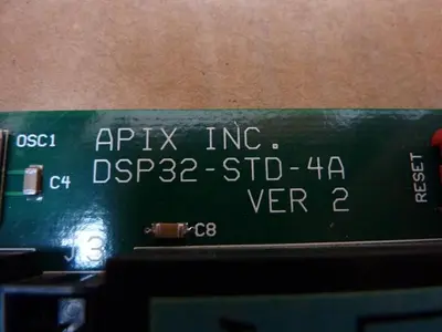 USED APIX DSP32-STD-4A