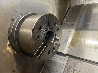 1999 YANG ML-300 CNC Lathes | PM Machines (5)