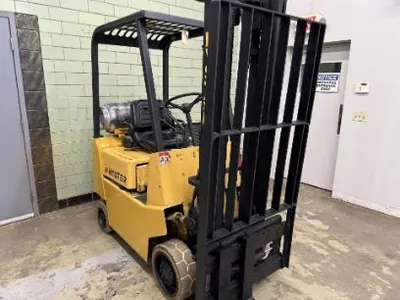 USED 1992 HYSTER S25XL
