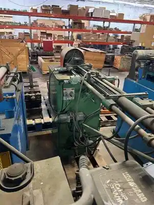 USED BERTOLETTE 115