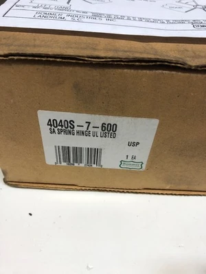 NEW SA 4040S-7-600