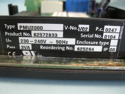 USED Grundfos PFU2000