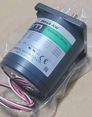 NEW Oriental Motor 2RK6A-AW