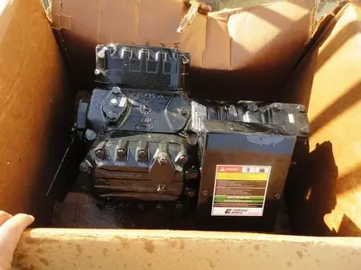 USED COPELAND 4DE3-200E-TKS-800