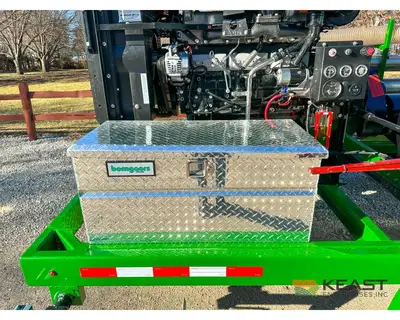 Used WALINGA _UNKNOWN_ Sweeper/Vacuum Iowa US | Keast Enterprises #1360552