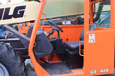 Used 2014 JLG G6-42A Misc Forklifts New York US | United Lift #1445379