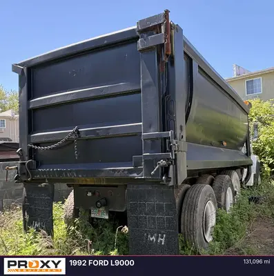 Used 1992 FORD L9000 Dump trucks New York US | Proxy Equipment #1388828