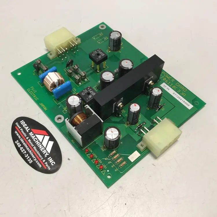 Used FUJI ELECTRIC F7706110(3)A Circuit Boards Michigan US | Ideal Machinery #569010