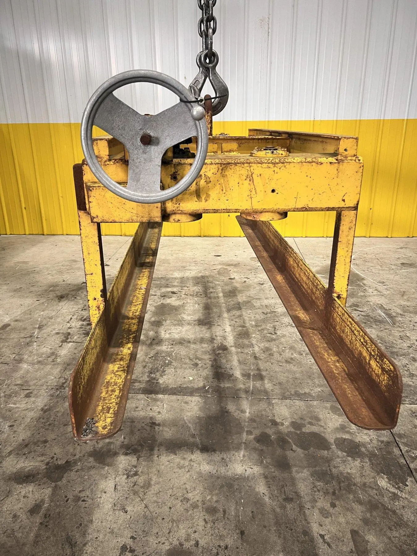 USED CADY LIFTERS SL101658