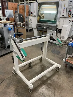 NORDMECCANICA Duplex SL 450 Solventless Coater Laminator Coater Laminators | Machinery Solutions Group, Inc. (10)