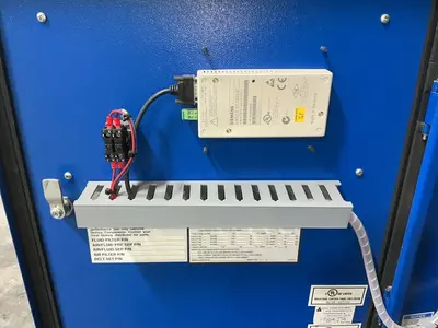 Used 2011 QUINCY COMPRESSOR QGD25 Rotary Screw & Sliding Vane Air Compressors Ohio US | HGR 24 #1566832